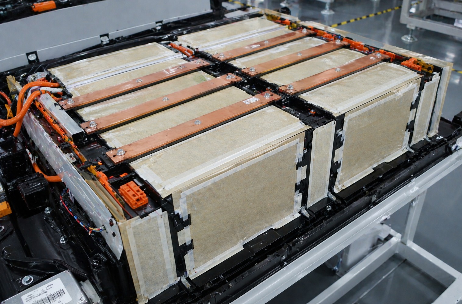 How to Specify Mica Tape for EV Battery Thermal Barriers: A Complete Engineering Guide