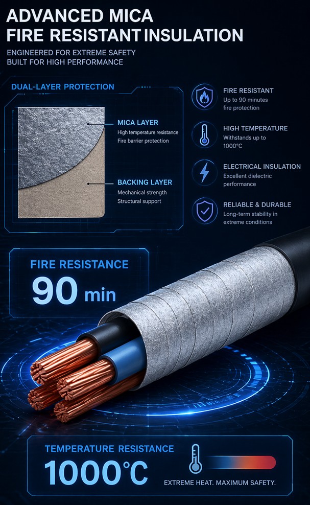 IEC 60331 vs EN 45545-2: Fire-Resistant Cable Standards Explained (2026 Guide)