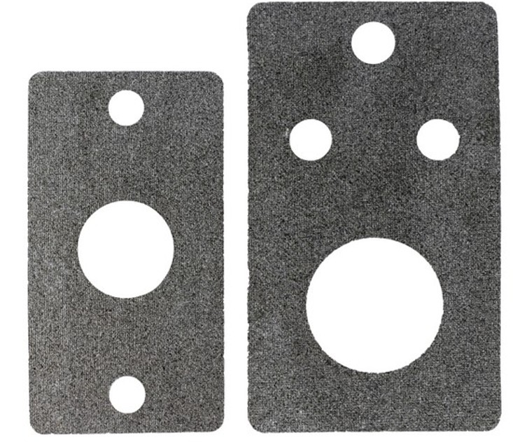 Custom mica components - fabricated mica parts for industrial applications