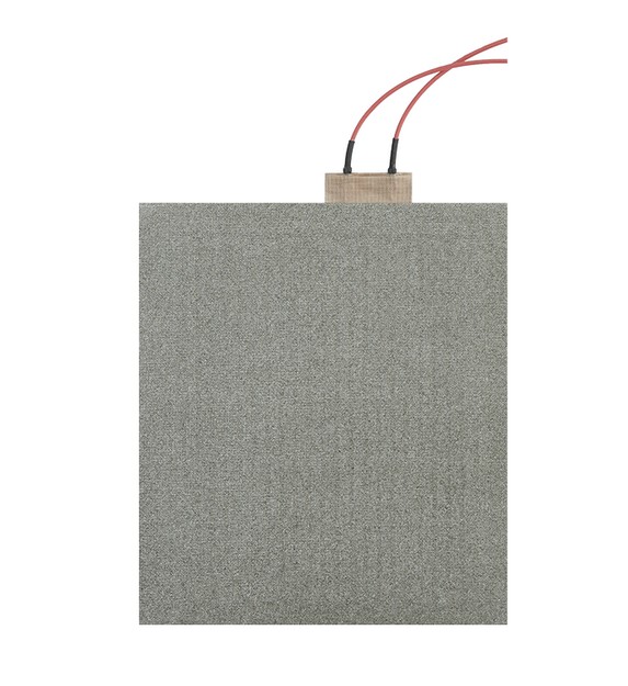 Flexible bendable heating film conforming to curved surface without cracking - pipes, molds, appliance interiors