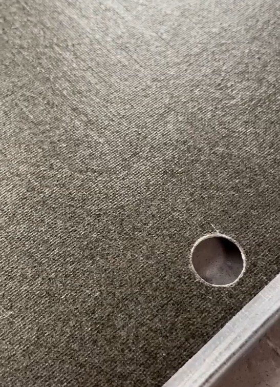 Electric heating films in various custom sizes - 100x100mm to 1000x500mm for different applications