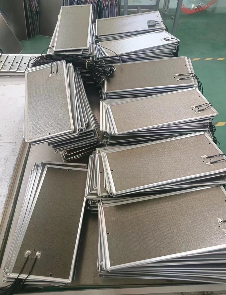 Mica Heating Element for appliance and industrial use