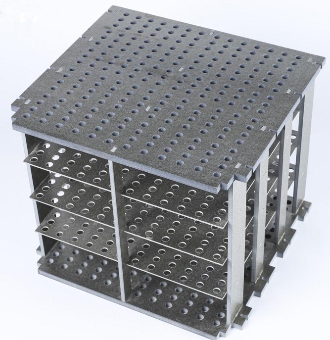 Mica plate resistor - high-precision industrial resistor with mica substrate