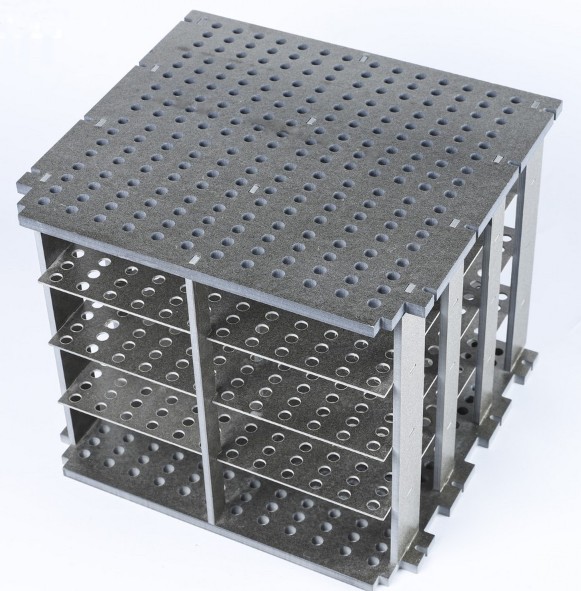 Mica Plate Resistor high-power resistive heating element