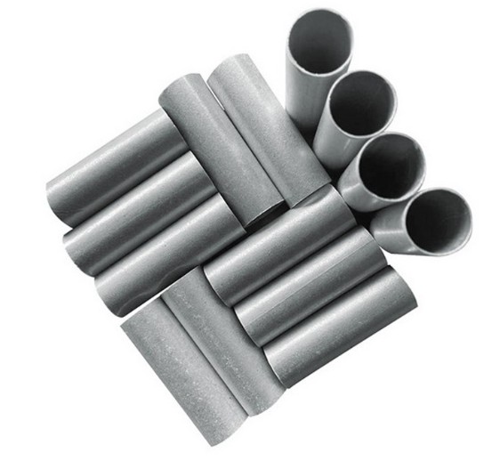 Mica tubes in different diameters and lengths - ID 3-100mm, length 50-1000mm customizable