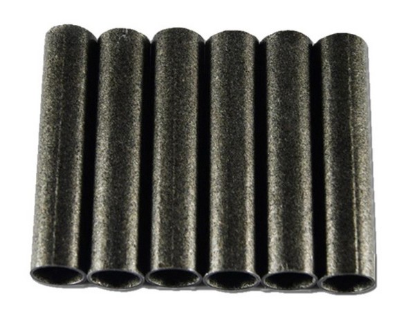 Mica tube application in electric motor - rotor and stator bar insulation