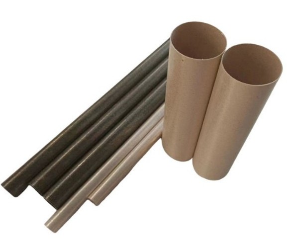 Mica tube application wrapping furnace heating element and thermocouple wires