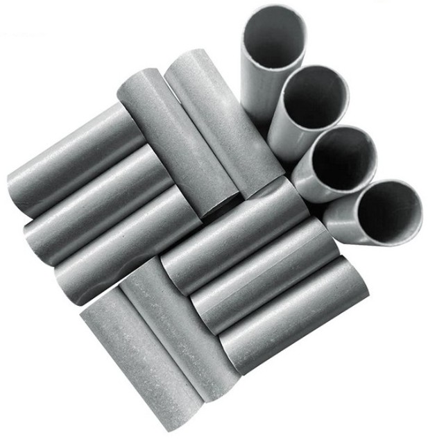 Muscovite mica tube in motor application - electrical isolation and winding insulation