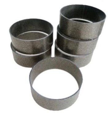 Muscovite mica tube in heater application - high temperature electrical insulation