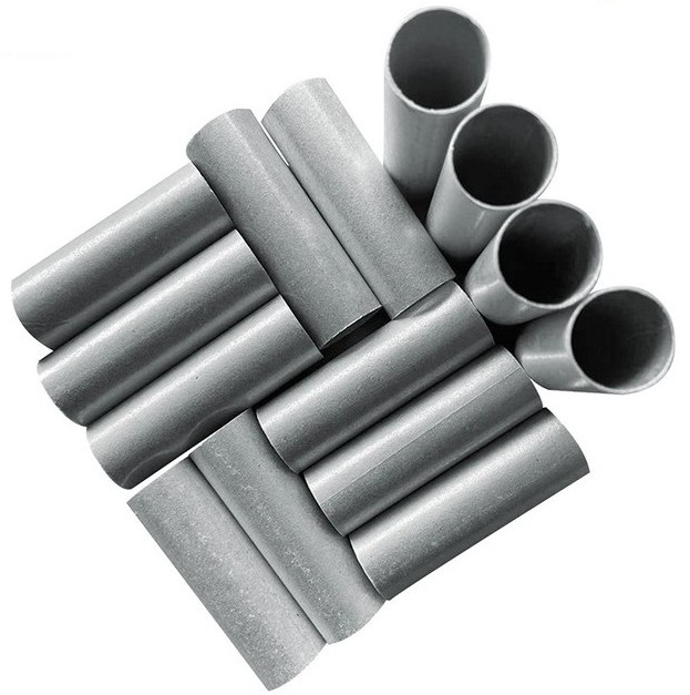 Muscovite Mica Tube dielectric insulation sleeve
