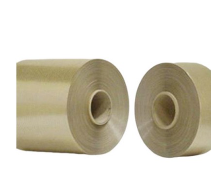 Phlogopite Mica Paper amber mica for 1000°C applications