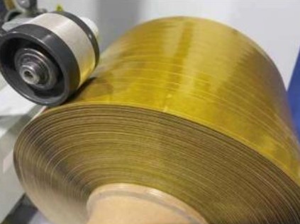 PI Polyimide Mica Tape for EV battery thermal insulation