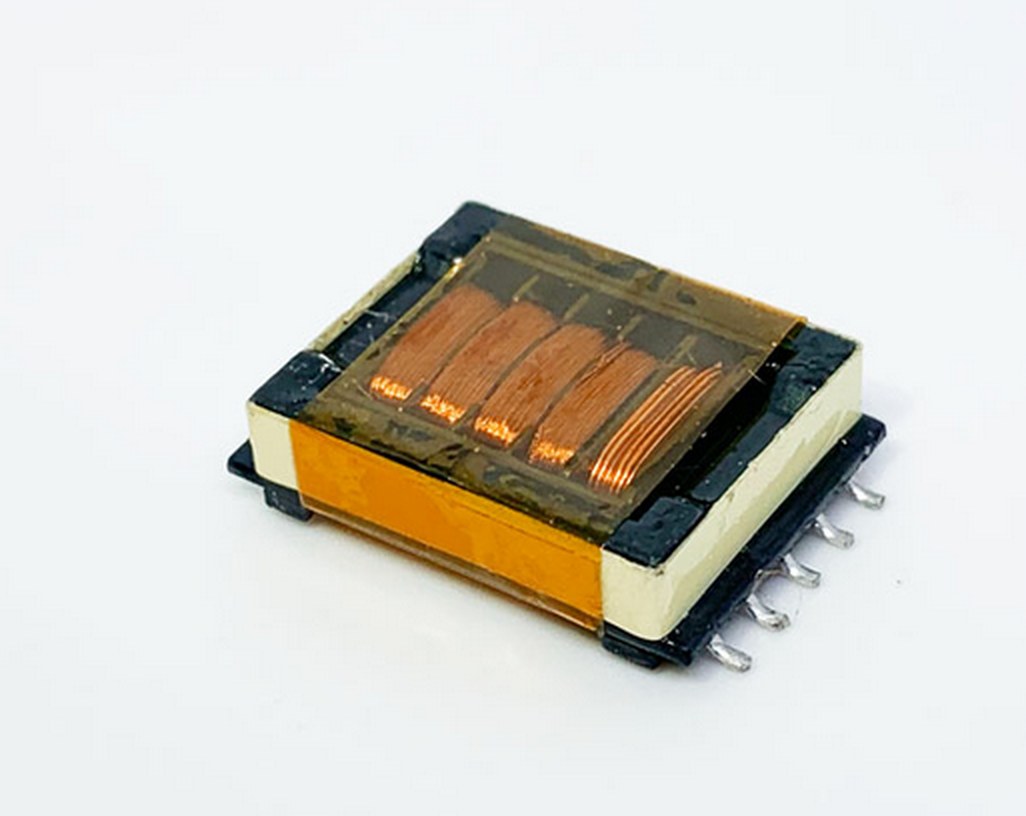 Synthetic mica sheet in HV transformer and precision electronic component insulation