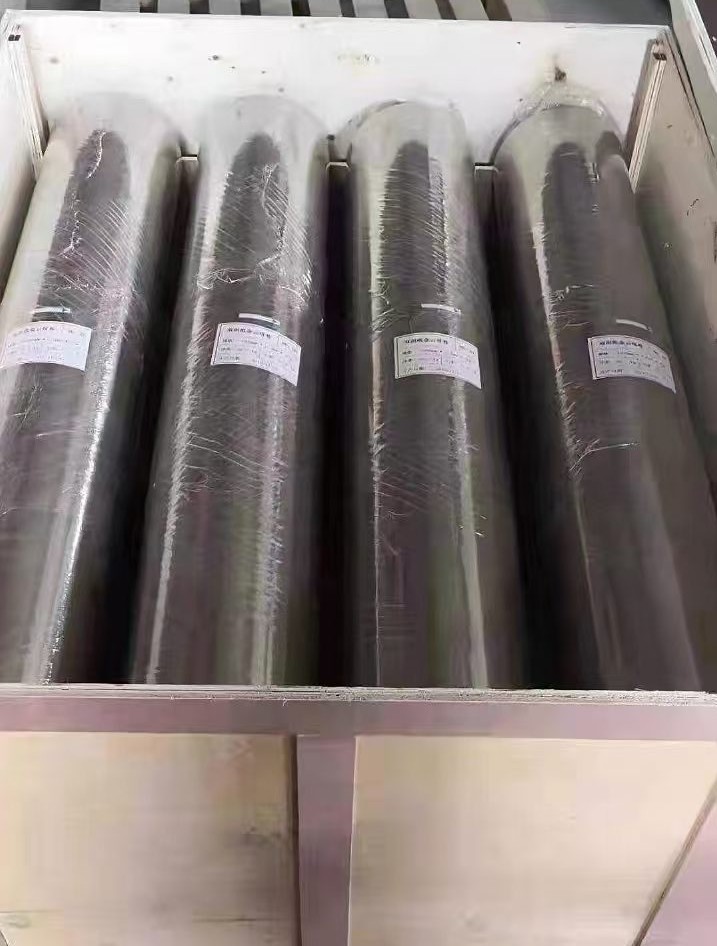 Warehouse and export packaging for global mica insulation shipments